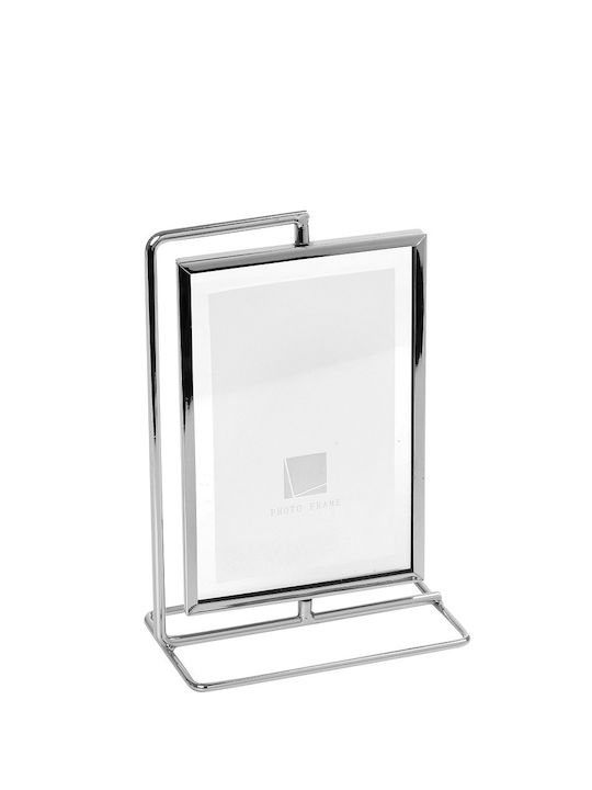 Espiel Metallischer Bilderrahmen mit Silbernem ...