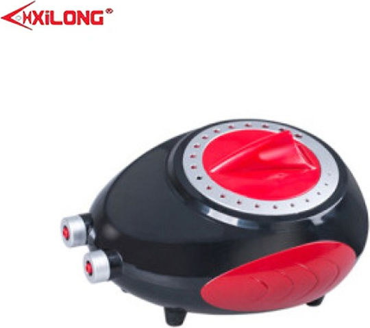 Αεραντλία Ενυδρείου 2 Εξόδους 8w Xilong Xl-008b