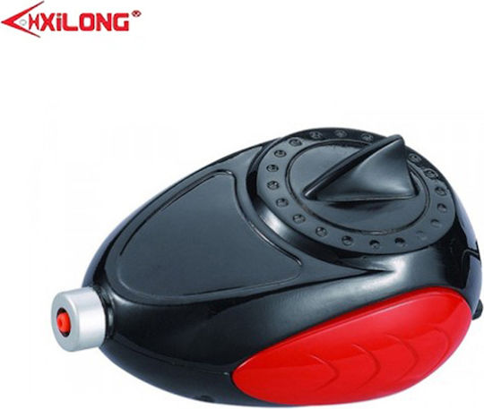 Aquarium Ersatzteile Luftpumpe 1 Ausgang 3w Xilong Xl-008a
