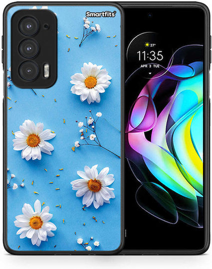 Real Daisies Motorola Edge 20 5g Θήκη