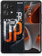 Never Give Up Motorola Edge 50 Калъф за мобилен телефон