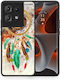 Boho Dreamcatcher Motorola Edge 50 Θήκη