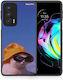 Cat Diva Motorola Edge 20 5G Handyhülle