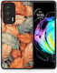 Autumn Leaves Motorola Edge 20 5g Θήκη