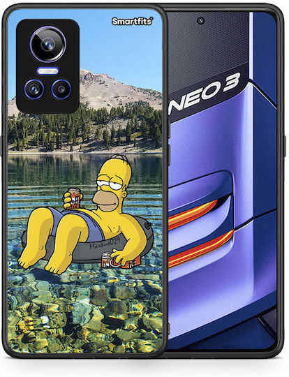Лятно Щастие Realme GT Neo 3 Калъф