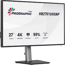 Iiyama HB2701UHSNP-B1 27" FHD 1920x1080 Iiyama HB2701UHSNP-B1 27" FHD 1920x1080