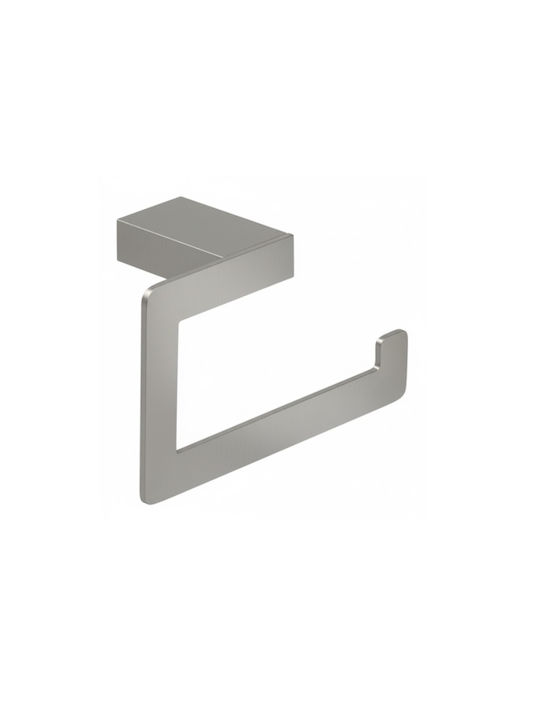 Bronze Art Single Wall-Mounted Bathroom Ring Si...