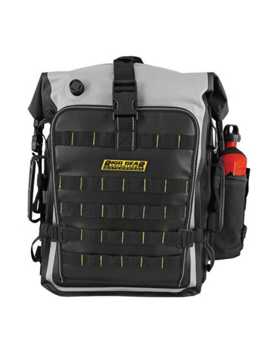 Nelson Rigg Rider Backpack Hurricane Waterproof Gray
