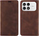 Betopnice 003 Book Brown (Poco F8 Pro)