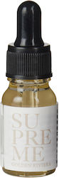 Supreme Αρωματικό Έλαιο Golden Riviera 10ml Μπεζ Διάμετρος 2,5cm X Ύψος 6cm