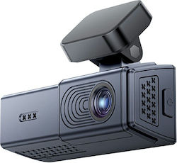 Yesido KM22 Σετ Κάμερα DVR Αυτοκινήτου 1080P με Οθόνη 1.47" Wi-Fi & Κάμερα Οπισθοπορείας