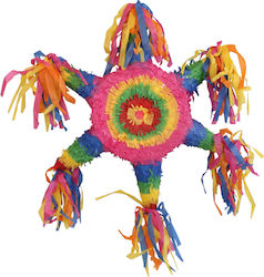 Riethmueller Mehrfarbige Stern Pinata