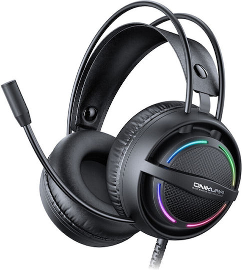 Onikuma X88 Căști Gaming Over Ear Cu Conectivitate USB