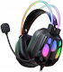 Onikuma X89 Über Ohr Gaming-Headset mit USB-Verbindung