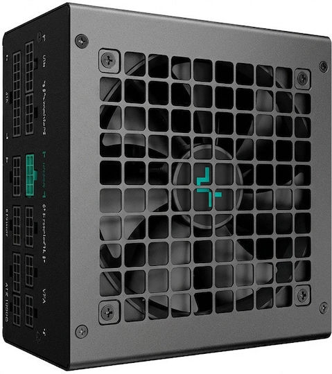 Deepcool Deepcool PS750G 750W Черен Компютърно захранване Пълен модул 80 Plus Gold