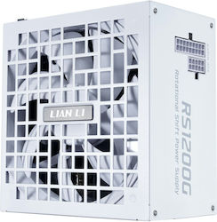 Lian Li RS1200G 1200W Vollständig modular Lian Li RS1200G 1200W Vollständig modular