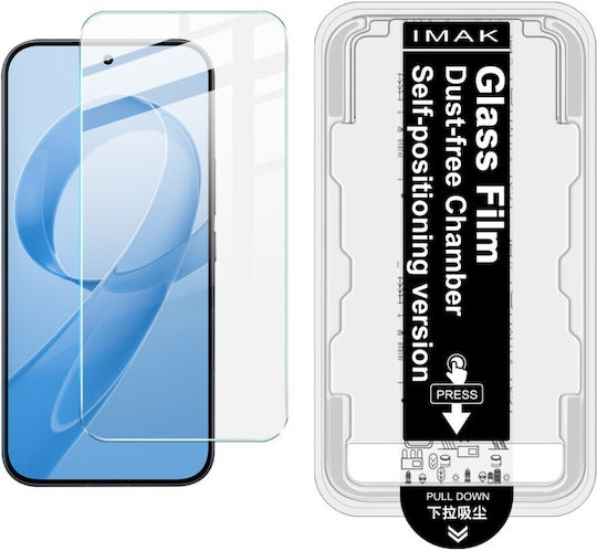 Xiaomi Poco F8 Pro 5g Imak H Series Easy Install Tempered Glass Transparent