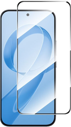 Xiaomi Poco F8 Pro 5g Enkay Full Tempered Glass Transparent Mobile Screen Protector