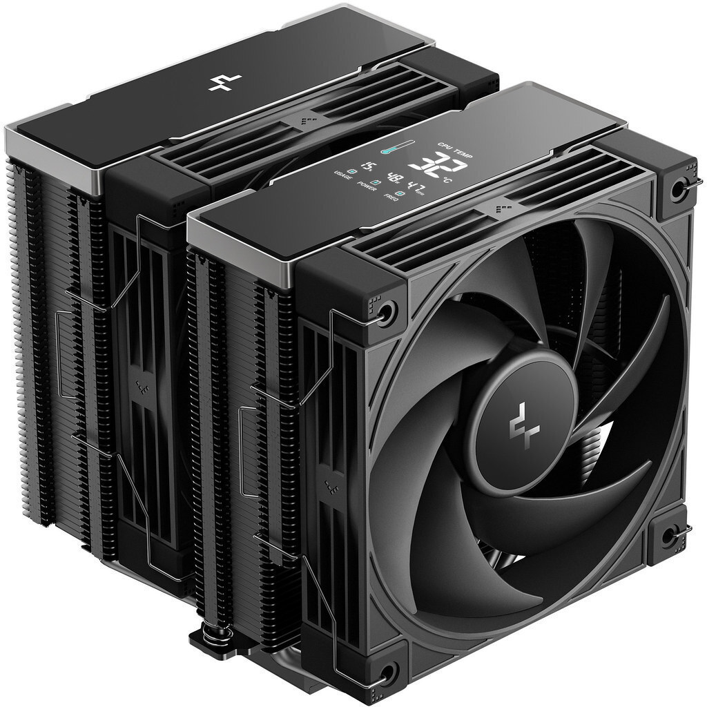 Deepcool AK620 G2 Digital Cooler Procesor pentru Socket AM4 / AM5