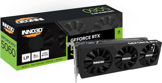 Inno 3D GeForce RTX 5060 8GB GDDR7 Graphics Card