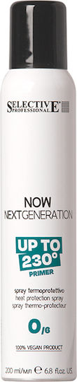 Selective Professional Now Next Generation Spray Θερμοπροστασίας Μαλλιών 200ml