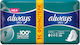 Always Ultra Sanitary Pads with Wings for Normal Flow 20pcs
