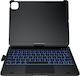 Typecase Flexbook Touch Klappdeckel mit Tastatu...