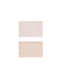 Atmosphera Leopard Platzdeckchen Beige 45x30cm 1Stück