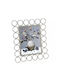 Espiel Metallic Photo Frame with Silver Frame
