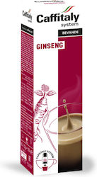 Capsule De Cafea Caffitaly Ginseng 10 Bucăți Compatibile Cu Mașina Caffitaly Capsule De Cafea Caffitaly Ginseng 10 Bucăți Compatibile Cu Mașina Caffitaly