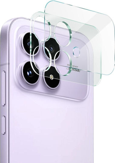 Imak Camera Protection Tempered Glass Transparent for the Xiaomi Poco F8 Pro 5G