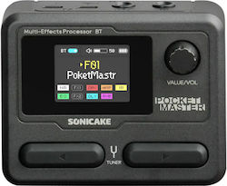 Sonicake Pocket Master Πετάλι Μαύρο