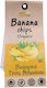 Banana Chips 80g Βιολογικά Health Trade