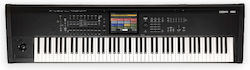 Korg Αρμόνιο Kronos 3 με 88 Βαρυκεντρισμένα / Δυναμικά Πλήκτρα Μαύρο