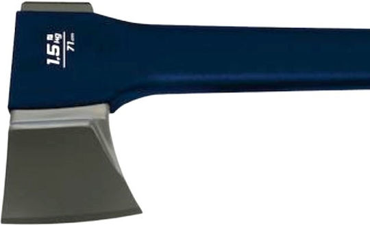 Hultafors Axt Aufteilung Länge 71cm und Gewicht 1500gr