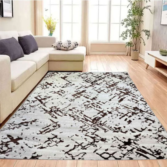 SpitiBazaar Τσοκμέ Teppich Rechteckig Synthetisch,Polyester/Cotton/Leather