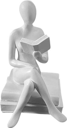 Espiel Διακοσμητική Προτομή Πολυρητίνης 8x8.3x13cm Espiel Διακοσμητική Προτομή Πολυρητίνης 8x8.3x13cm