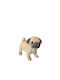 Espiel Decorative Dog Polyresin 13.5x7x11cm 1pcs