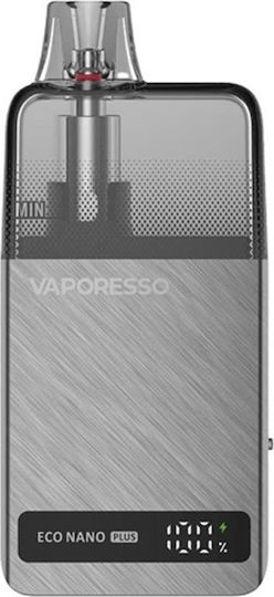 Vaporesso Pod Kit 10ml with Built-in Battery 1400mAh Space Silver