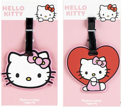 Cerda Hello Kitty Luggage Accessories 12 Pieces