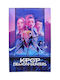 Kpop Demon Hunters Aluminium Plate 20x30cm