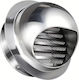 Vent Louvers 10x10cm Round