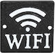 Espiel Sign "WiFi" KLI130K8 8pcs
