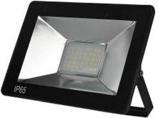 Helios Στεγανός Προβολέας LED 200W Φυσικό Λευκό 4000K IP65