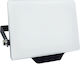 Orno Waterproof LED Floodlight 20W Natural White 4000K IP65