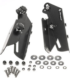 Marselus Motorcycle Windshield & Windscreen Installation Kit