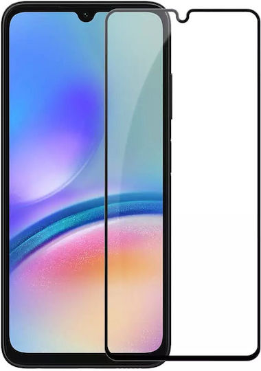 Folie Protectie Telefon Samsung Galaxy A05 Din Sticla Temperata Antistatica Sticla Temperata Protectie Ecran Compatibila Cu Husa Margine La Margine Magic Cadru Complet Transparent