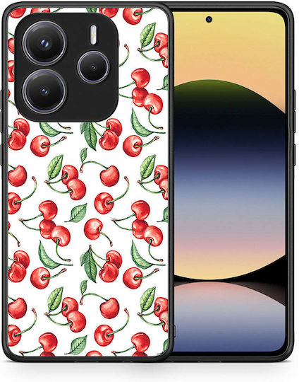Cherry Summer Xiaomi Redmi Note 14 5g Θήκη