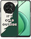 Cold Outside Realme 12 5g Husa