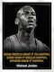 Poster Nba Michael Jordan Snk288 50cm x 70cm